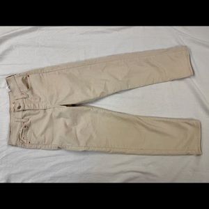 Levi’s Wedgie Corduroy denim